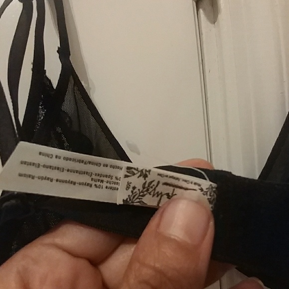 Free People Raina underwire t shirt bra - Picture 8 of 8